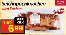 Wurstico Selchrippenknochen Angebot