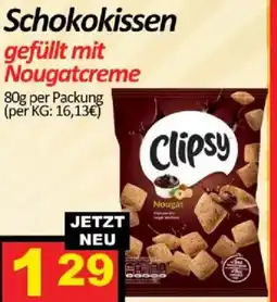 Wurstico Schokokissen Angebot