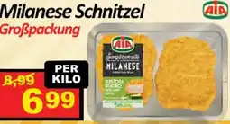 Wurstico Milanese Schnitzel Angebot
