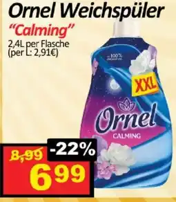 Wurstico Ornel Weichspüler Angebot