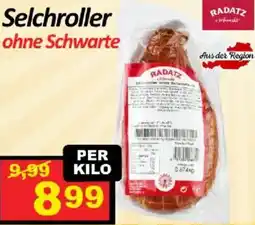 Wurstico Selchroller Angebot
