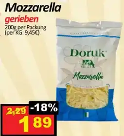 Wurstico Mozzarella Angebot