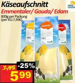 Wurstico Käseaufschnitt Angebot