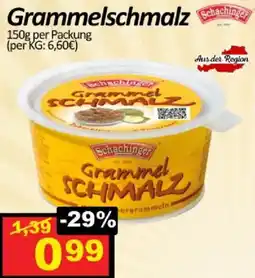 Wurstico Grammelschmalz Angebot