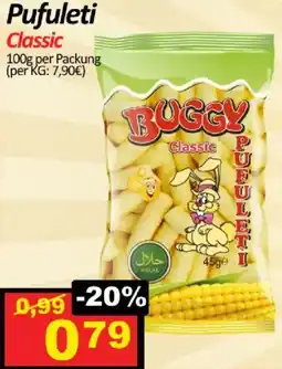 Wurstico Pufuleti Angebot