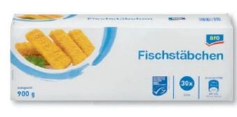 Metro Fischstäbchen Angebot