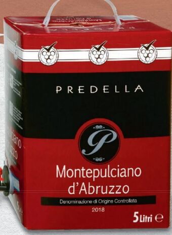 Metro Montepulciano Angebot