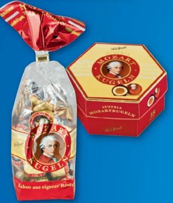 Metro Mozartkugeln Angebot