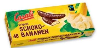 Metro Schokobananen Angebot