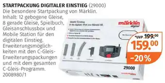 Müller Startpackung digitaler einstieg Angebot