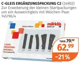 Müller C-gleis ergänzungspackung c2 Angebot