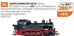 Müller Dampflokomotive br 92 Angebot