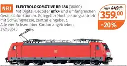 Müller Elektrolokomotive br 186 Angebot