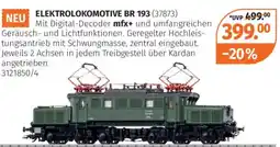 Müller ELEKTROLOKOMOTIVE BR 193 Angebot