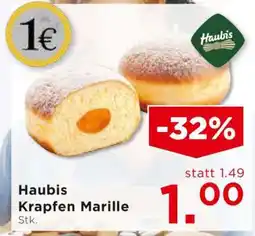 Unimarkt Haubis Krapfen Marille Angebot
