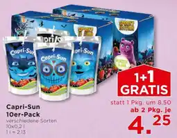 Unimarkt Capri-Sun 10er-Pack Angebot
