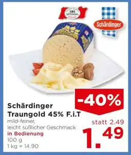 Unimarkt Schärdinger Traungold 45% F.i.T Angebot
