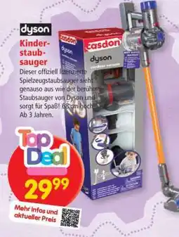 Interspar Kinderstaubsauger Angebot