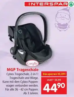 Interspar MGP Tragesschale Angebot