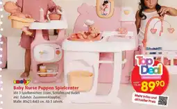 Interspar Baby Nurse Puppen Spielcenter Angebot