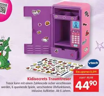 Interspar Kidisecrets Traumtresor Angebot