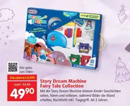 Interspar Story Dream Machine Fairy Tale Collection Angebot