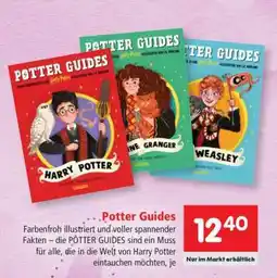 Interspar Potter Guides Angebot