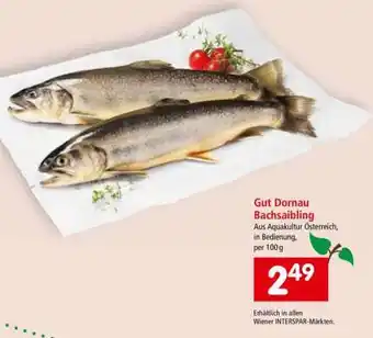 Interspar Gut Dornau Bachsaibling Angebot