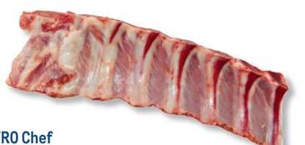 Metro Spare Ribs Sous Vide Angebot