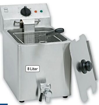 Metro Fritteuse GDF 3008 Angebot