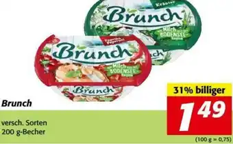 Nah&Frisch Brunch 200g Angebot