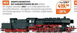 Müller Dampflokomotive mit kabinentender br 051 Angebot
