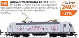 Müller Weihnachtslokomotive br 185.2 Angebot