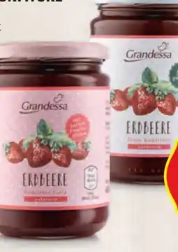 Hofer Grandessa Erdbeerkonfitüre Angebot