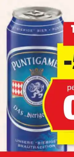 Hofer Puntigamer Märzen Angebot