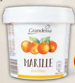 Hofer Grandessa Marillenkonfitüre Angebot