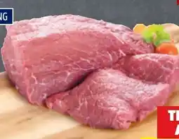 Hofer Rindsschnitzel Angebot