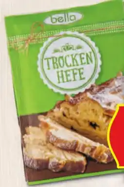 Hofer Bella Trockenhefe Angebot