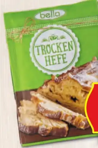 Hofer Bella Trockenhefe Angebot