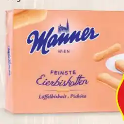 Hofer Manner Eierbiskotten Angebot