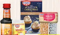 Hofer Dr. Oetker Backzutaten Angebot