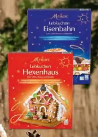 Hofer Monarc Lebkuchen-Bausatz Angebot