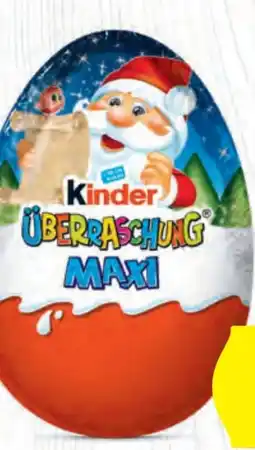 Hofer Ferrero Kinder Maxi Ei Angebot