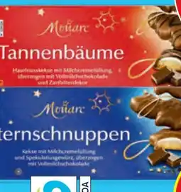 Hofer Monarc Milchcremekekse Angebot