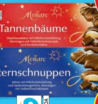 Hofer Monarc Milchcremekekse Angebot