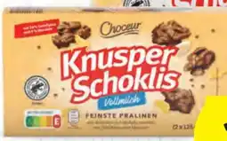 Hofer Choceur Knusper Schoklis Angebot