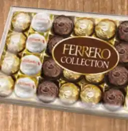Hofer Ferrero Collection Angebot