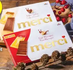 Hofer Storck Merci Tafelschokolade Angebot