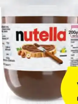 Hofer Ferrero Nutella Angebot