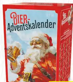 Hofer Bier-Adventkalender Angebot